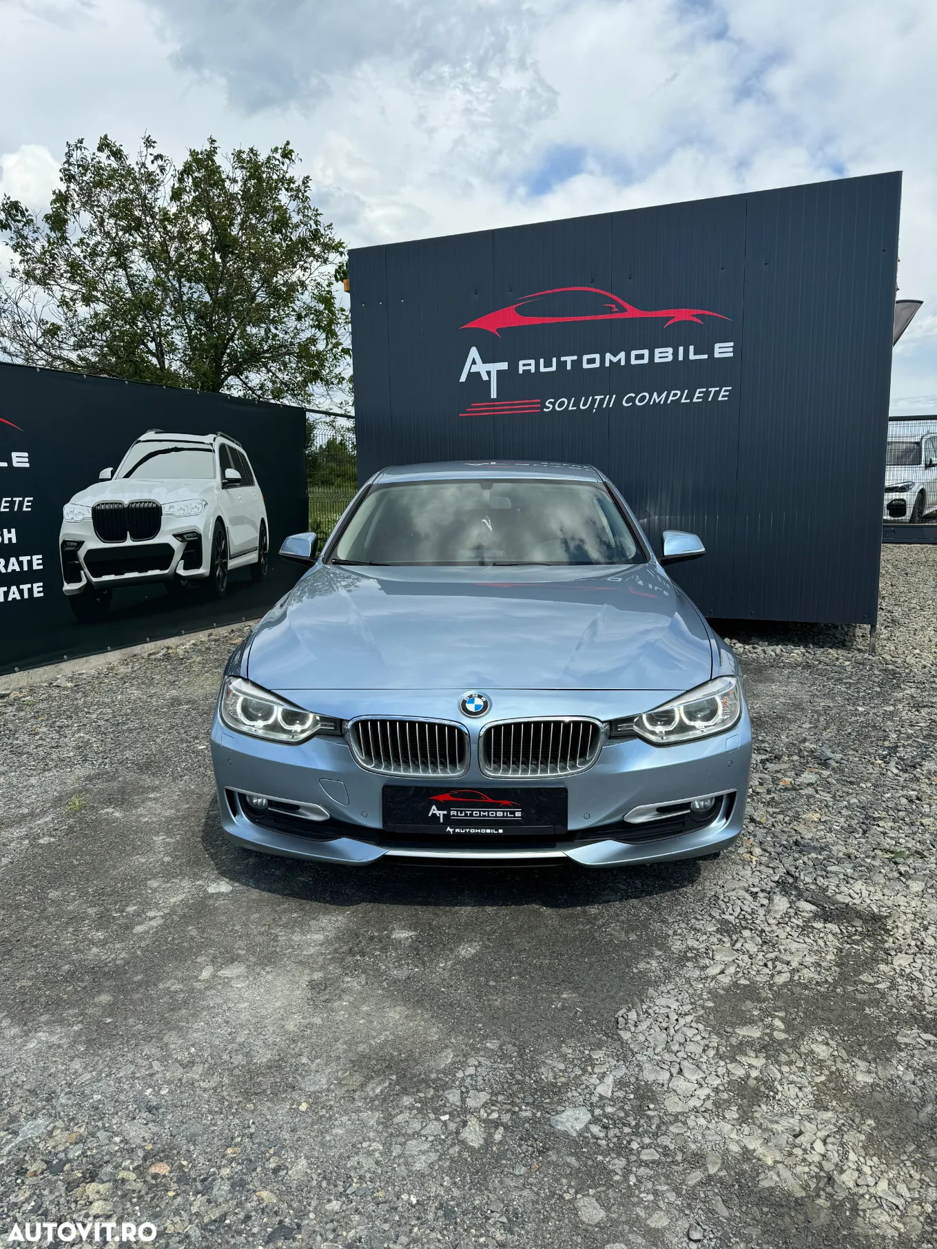 BMW Seria 3 316i Modern Line - 2