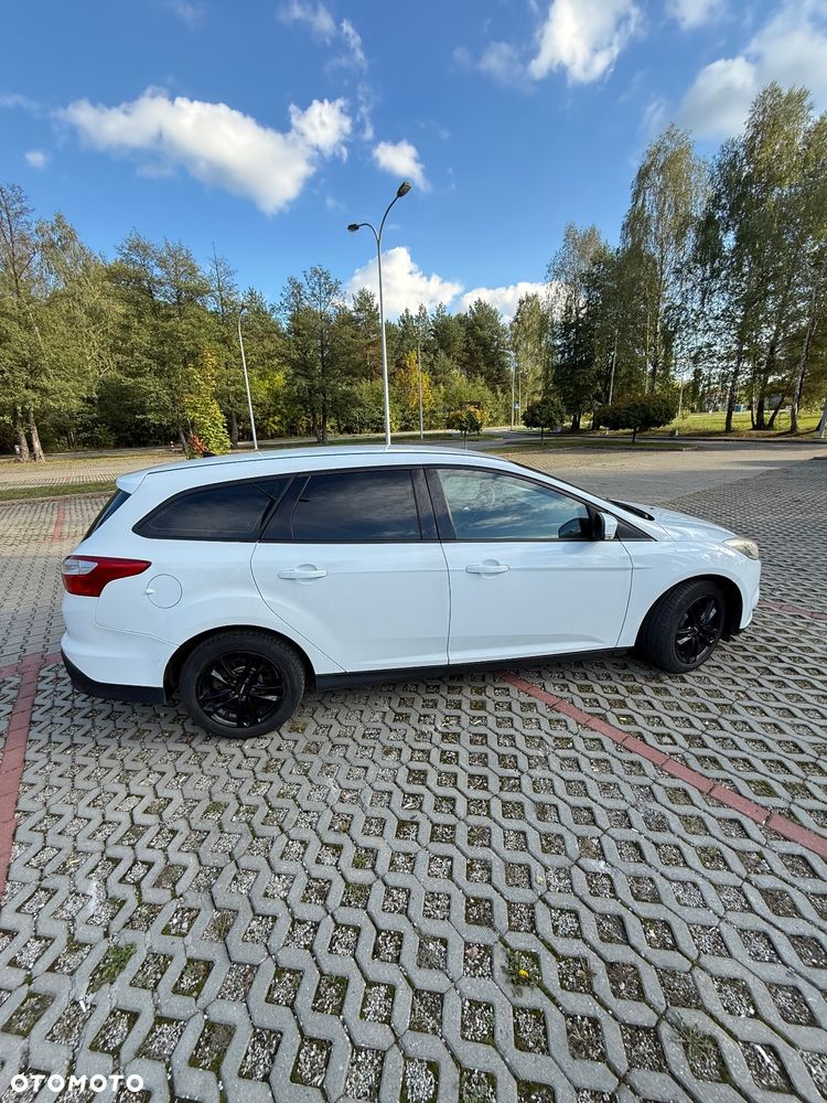 Ford Focus Turnier 1.0 EcoBoost Start-Stopp-System - 3