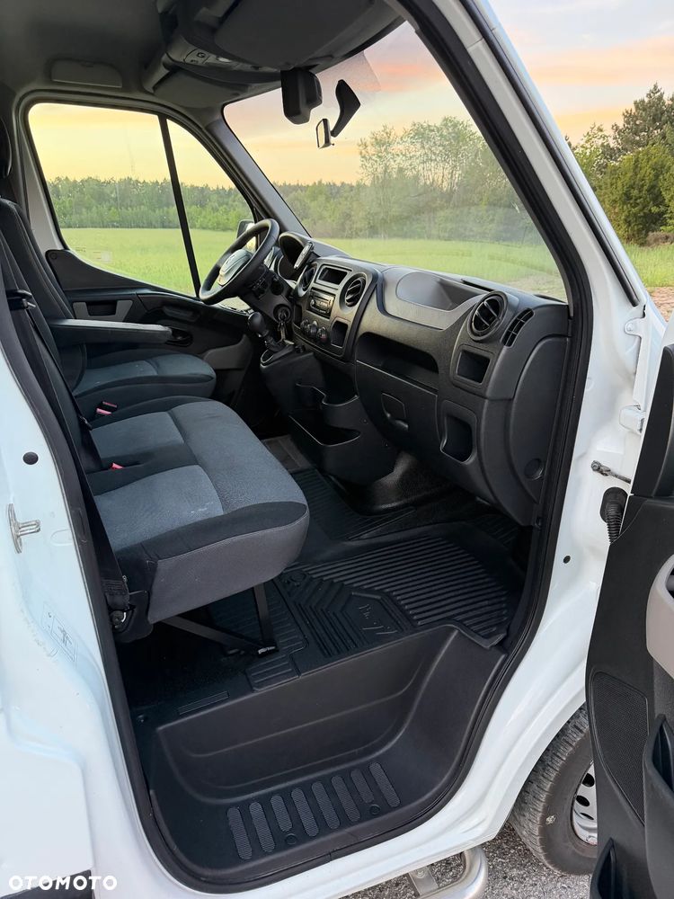 Renault MASTER*Klima*TYLKO 200tyś km - 15