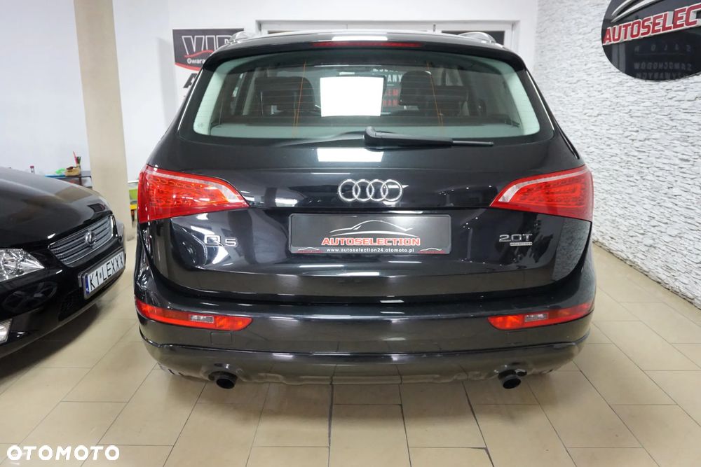Audi Q5 2.0 TFSI quattro tiptronic - 6