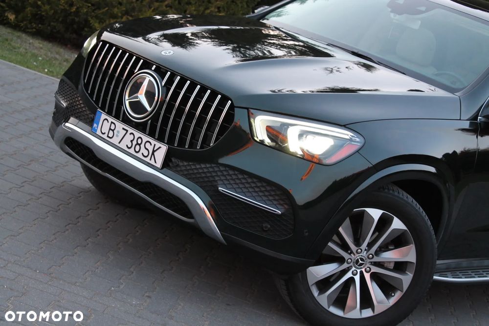 Mercedes-Benz GLE - 5