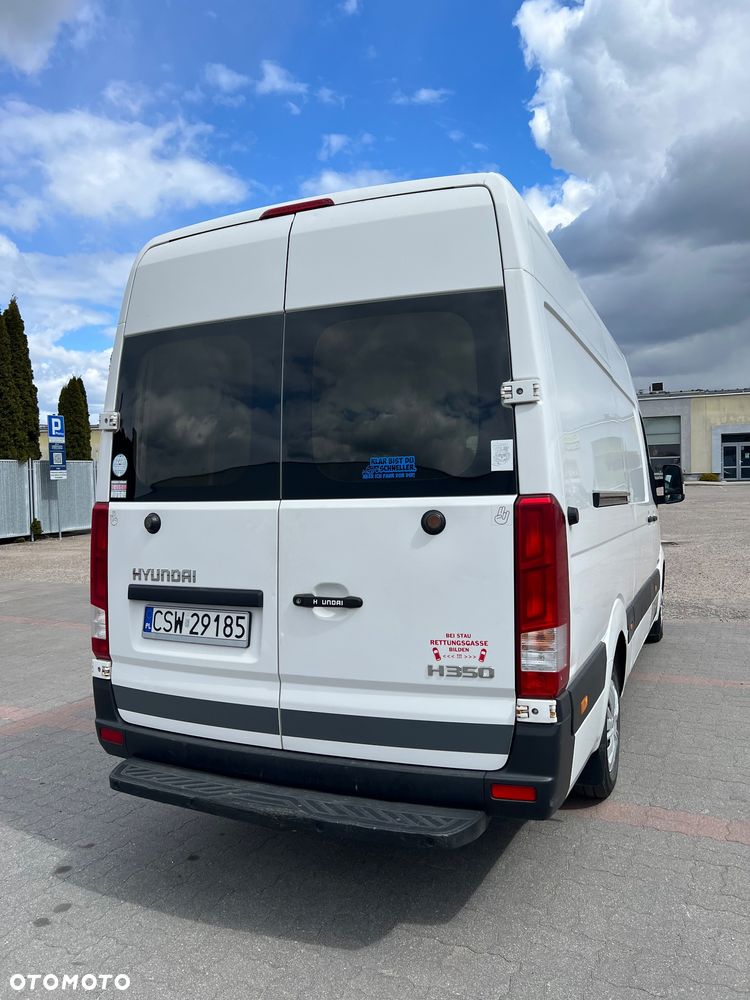 Hyundai H350 - 3