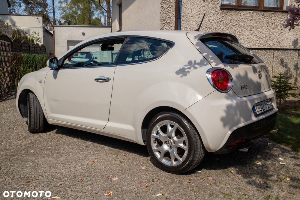 Alfa Romeo Mito - 4