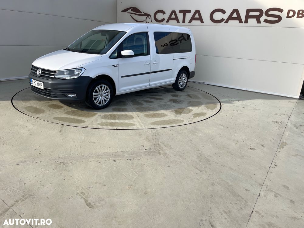 Volkswagen Caddy Maxi - 5