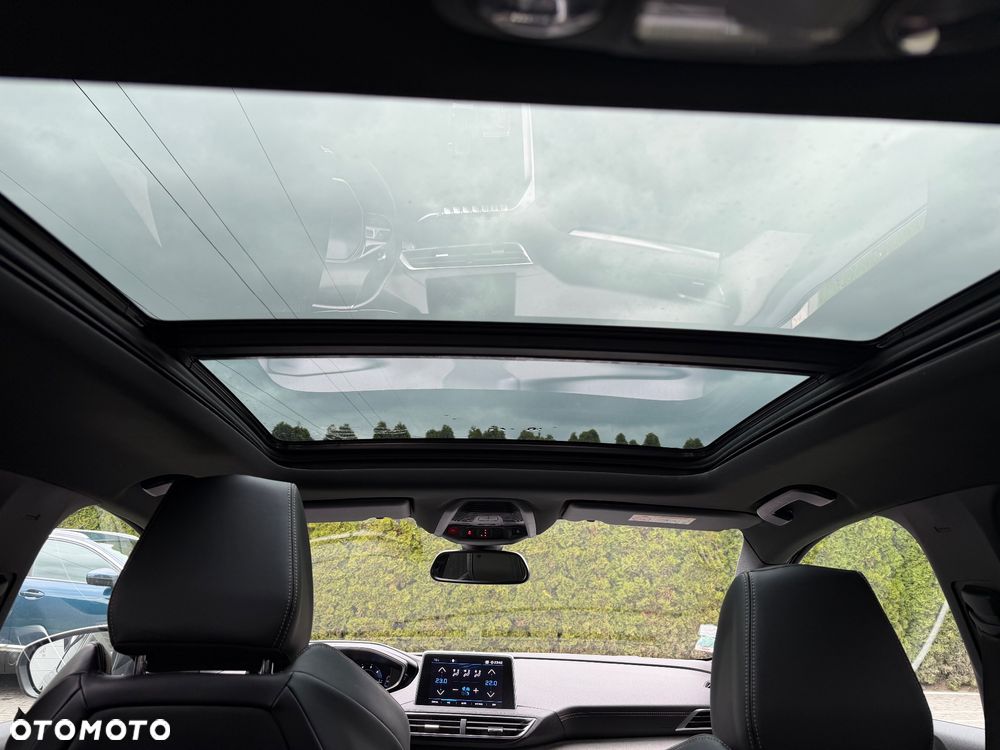 Peugeot 3008 2.0 BlueHDi GT S&S EAT8 - 32