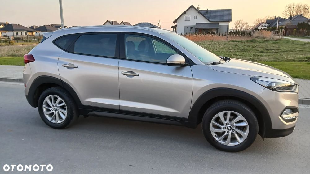 Hyundai Tucson 1.6 T-GDI GO 2WD - 4