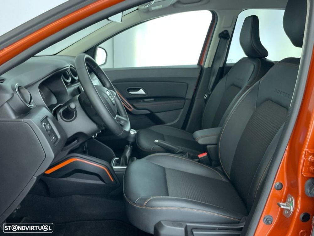 Dacia Duster 1.0 TCe ECO-G SL Extreme Bi-Fuel - 11