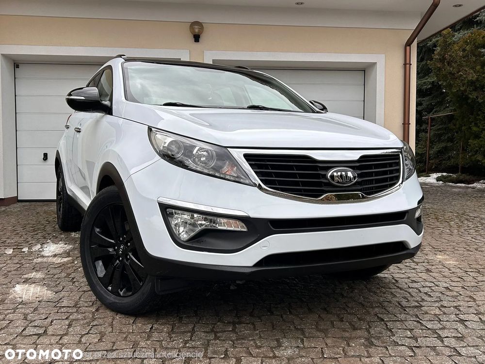 Kia Sportage 1.7 CRDI 2WD Attract - 10