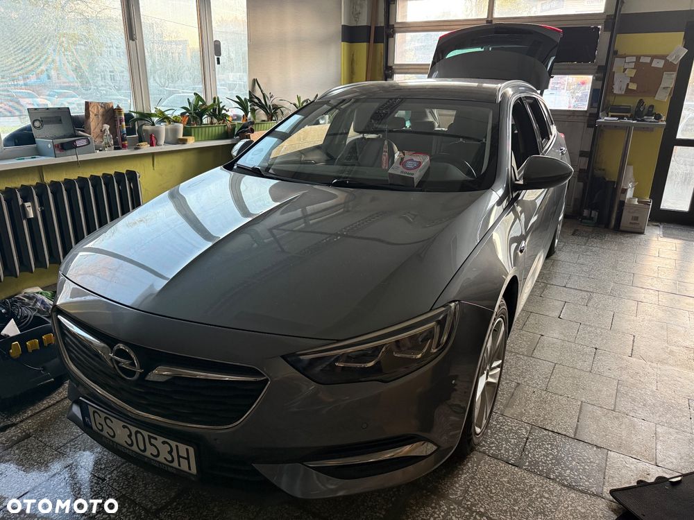 Opel Insignia 1.5 ECOTEC Direct Inj Turbo Business Innovation - 12
