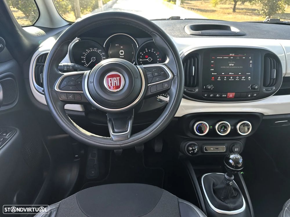 Fiat 500L 1.3 MJ City Cross - 21