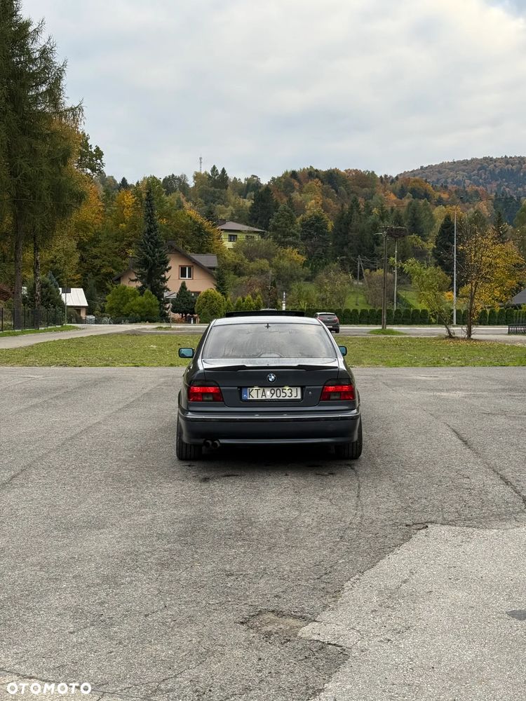 BMW Seria 5 - 6