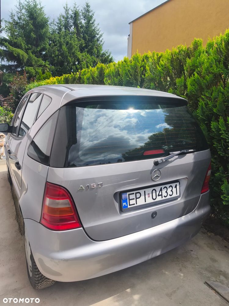 Mercedes-Benz Klasa A 160 Classic - 2