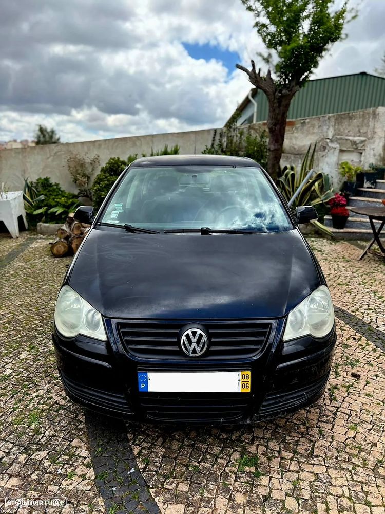 VW Polo 1.2 Confortline - 3