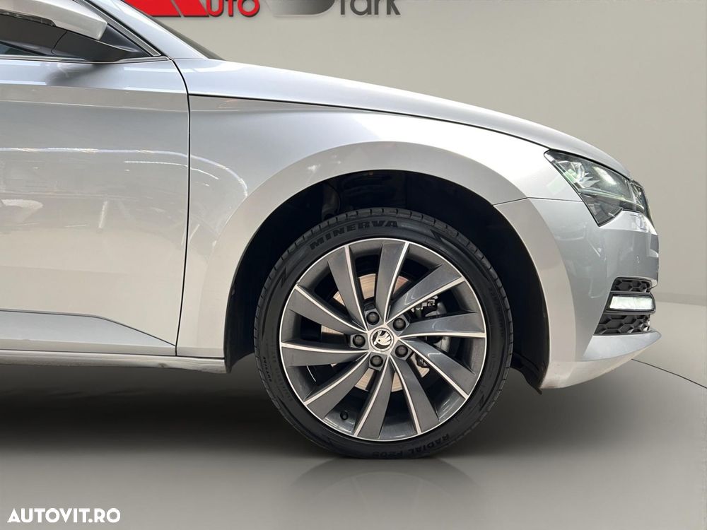 Skoda Superb 1.5 TSI ACT DSG Ambition - 39
