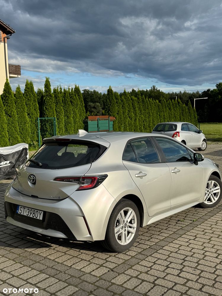 Toyota Corolla 1.8 Hybrid Active - 4