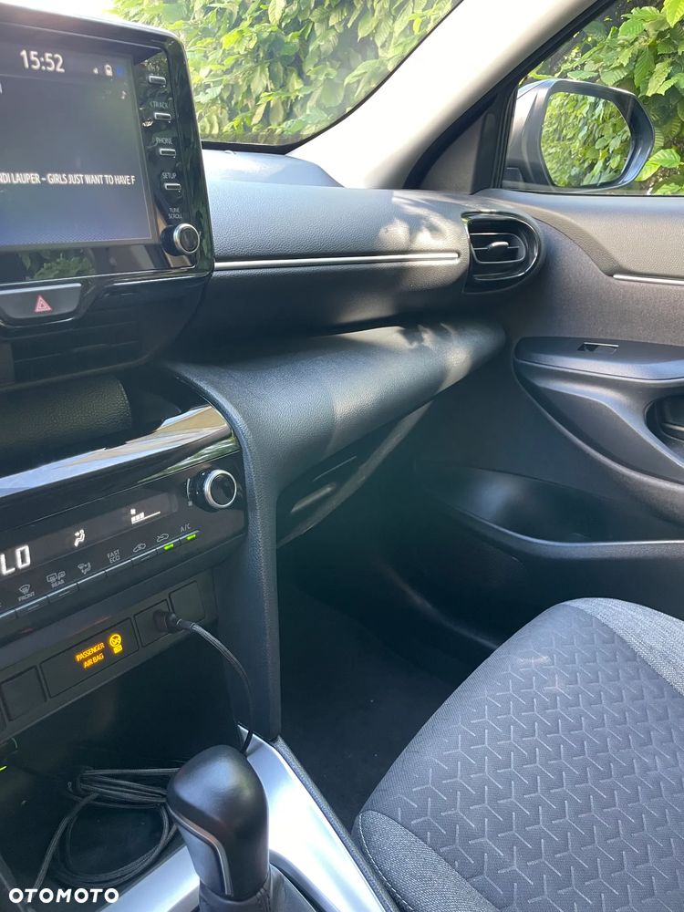 Toyota Yaris Hybrid 1.5 Comfort - 16