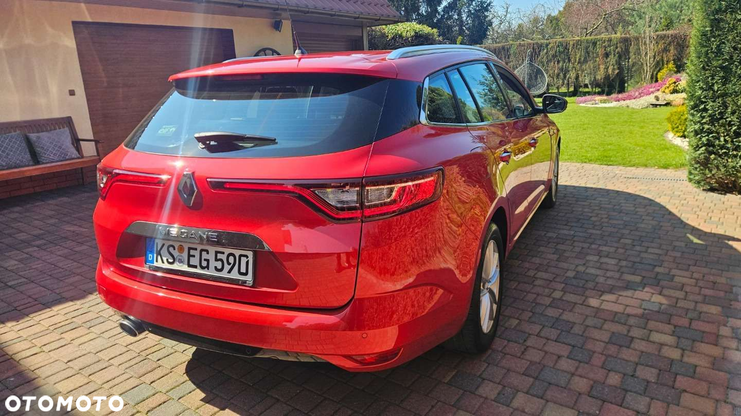 Renault Megane Grandtour ENERGY TCe 130 BOSE EDITION - 8