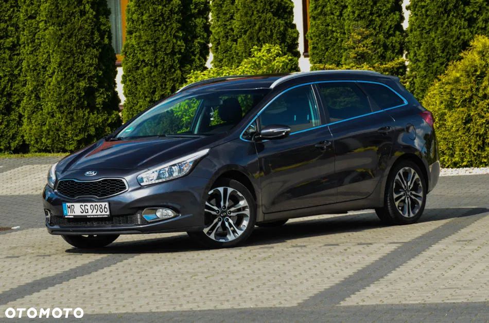 Kia Ceed 1.6 GDI SW Vision - 5