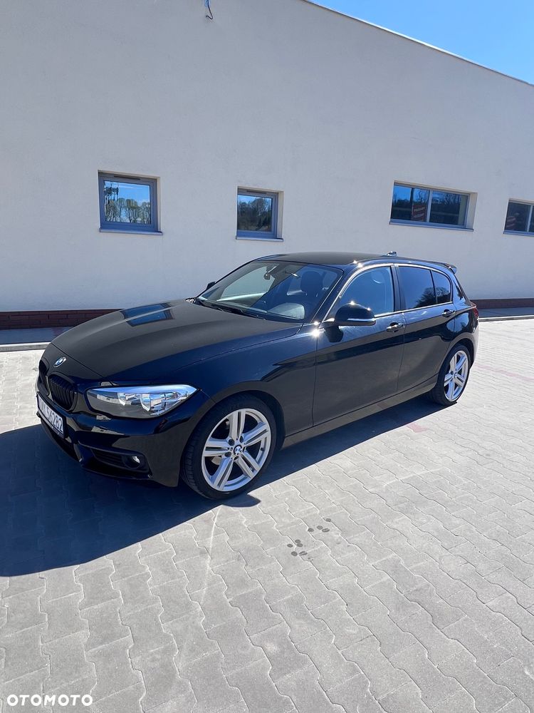 BMW Seria 1 118i Advantage - 8