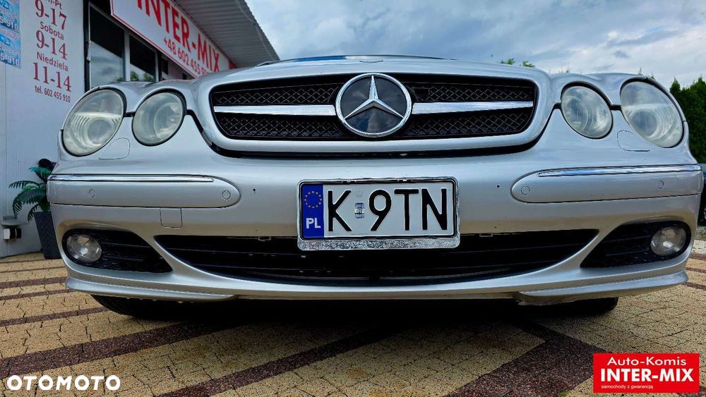 Mercedes-Benz CL - 5