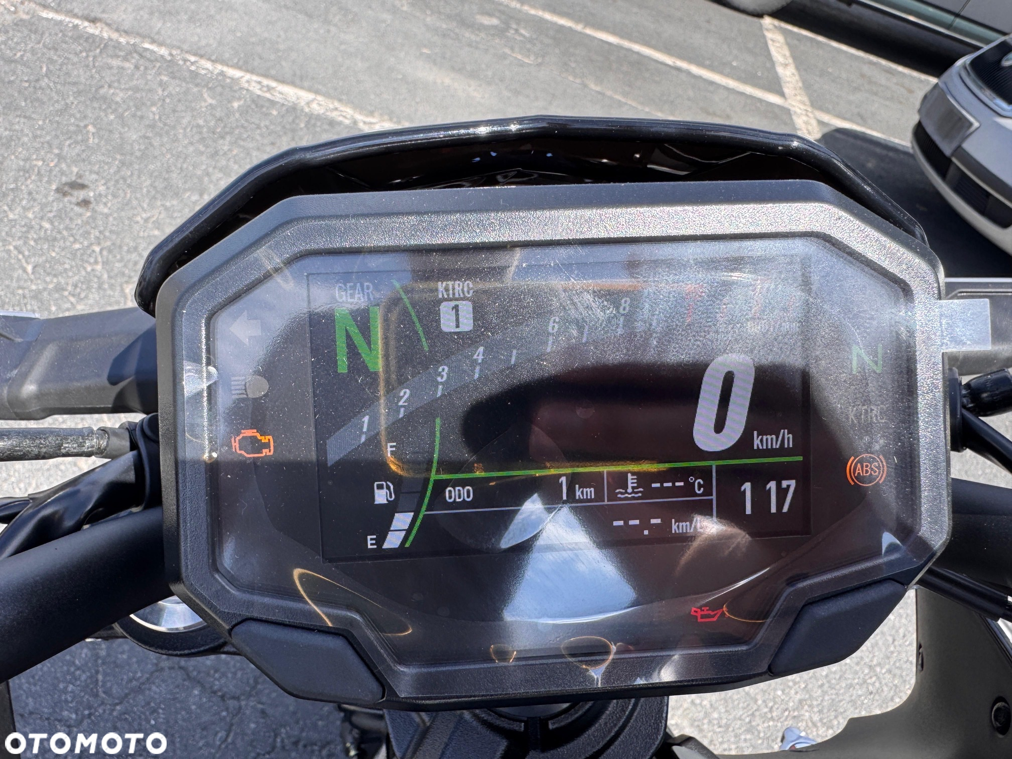Kawasaki Z 650 - 3