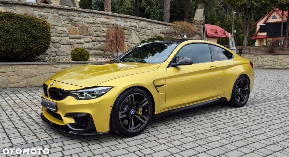 BMW M4 DKG - 4