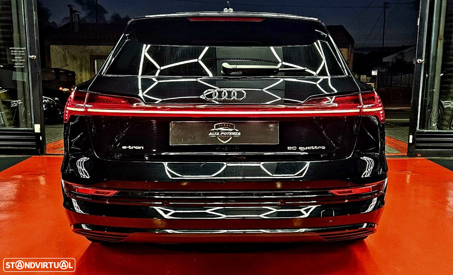 Audi e-tron 50 quattro S line - 7