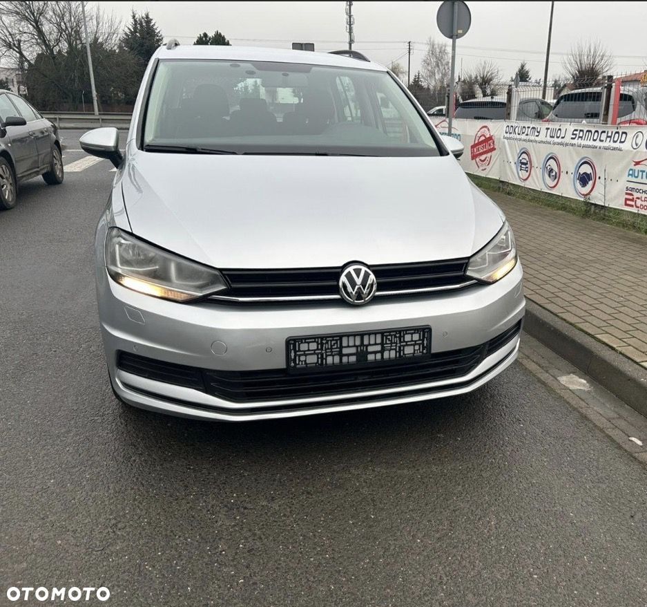 Volkswagen Touran 1.4 TSI BMT Highline DSG - 1
