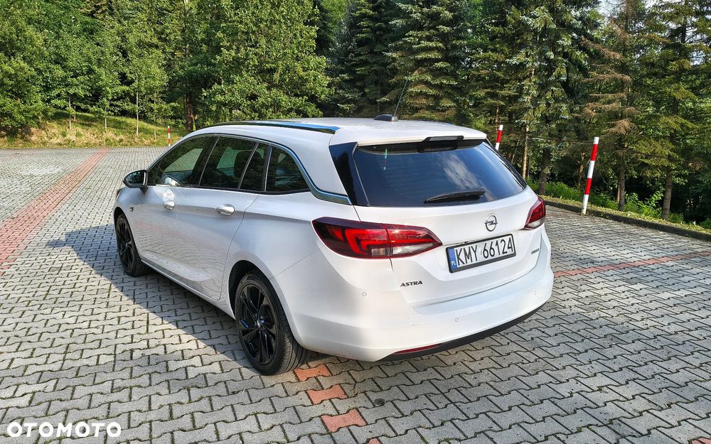Opel Astra - 3