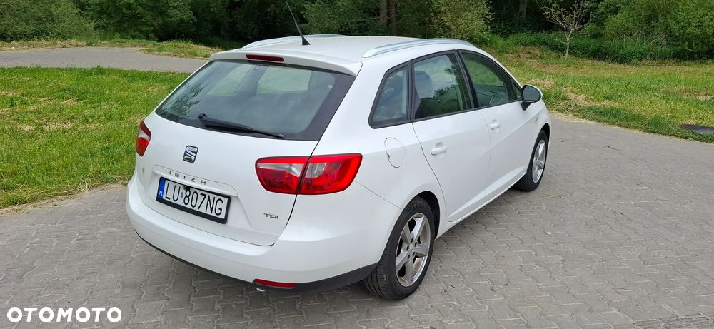 Seat Ibiza - 6