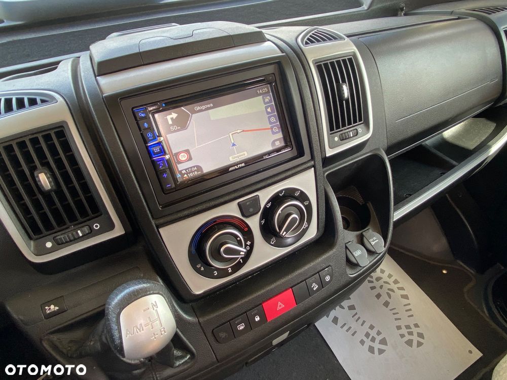 Fiat Ducato  Fleurette Discover - 13