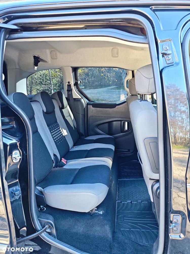 Citroën Berlingo Multispace BlueHDi 100 SELECTION - 25