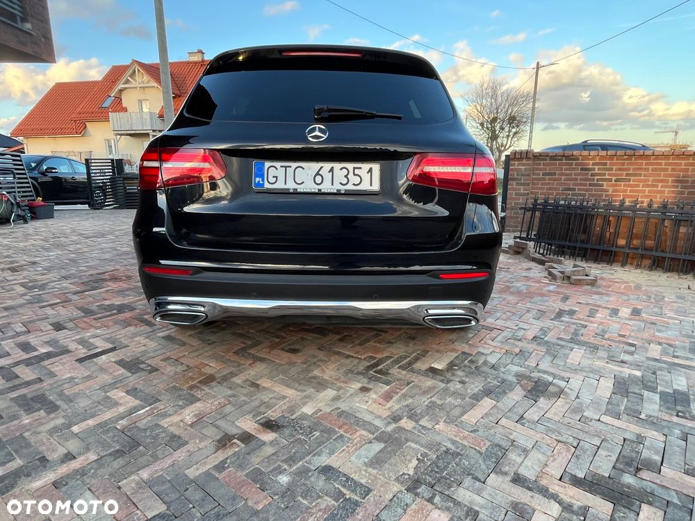 Mercedes-Benz GLC 220 d 4-Matic - 11