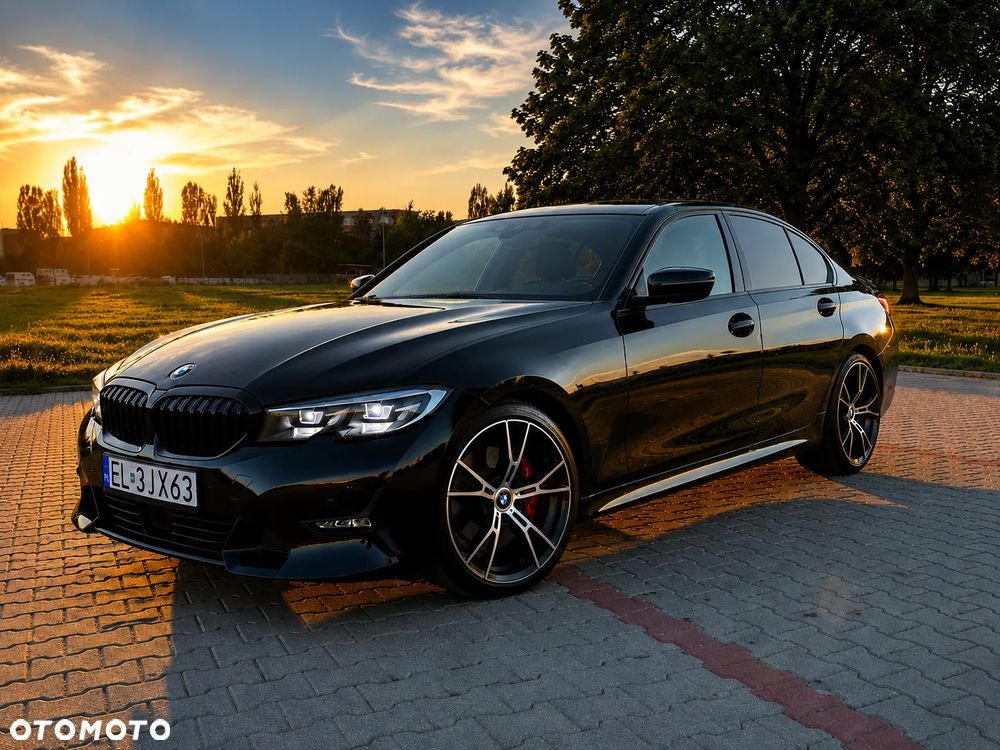 BMW Seria 3 320d MHEV Advantage - 3