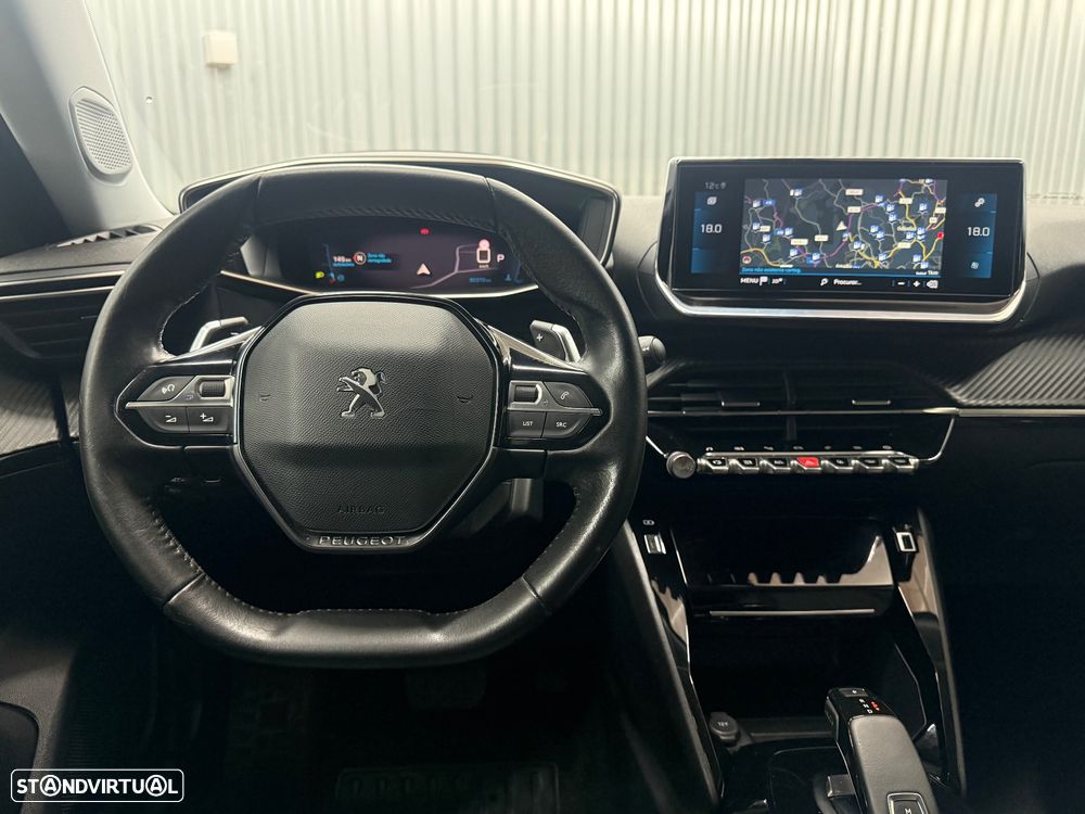 Peugeot 2008 1.5 BlueHDi Allure Pack EAT8 - 8