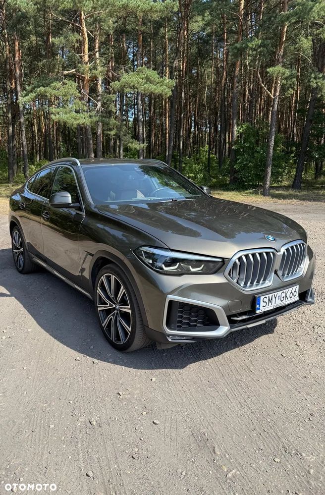 BMW X6 xDrive30d - 1