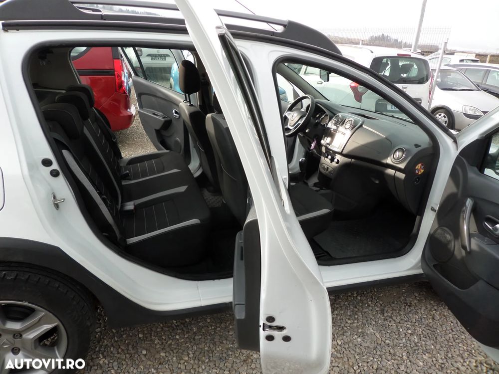 Dacia Sandero Stepway TCe 90 (S&S) Prestige - 19