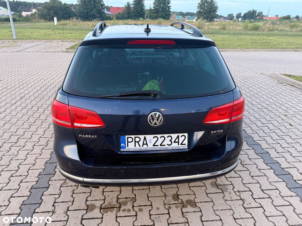 Volkswagen Passat 2.0 TDI Comfortline Optimum - 10