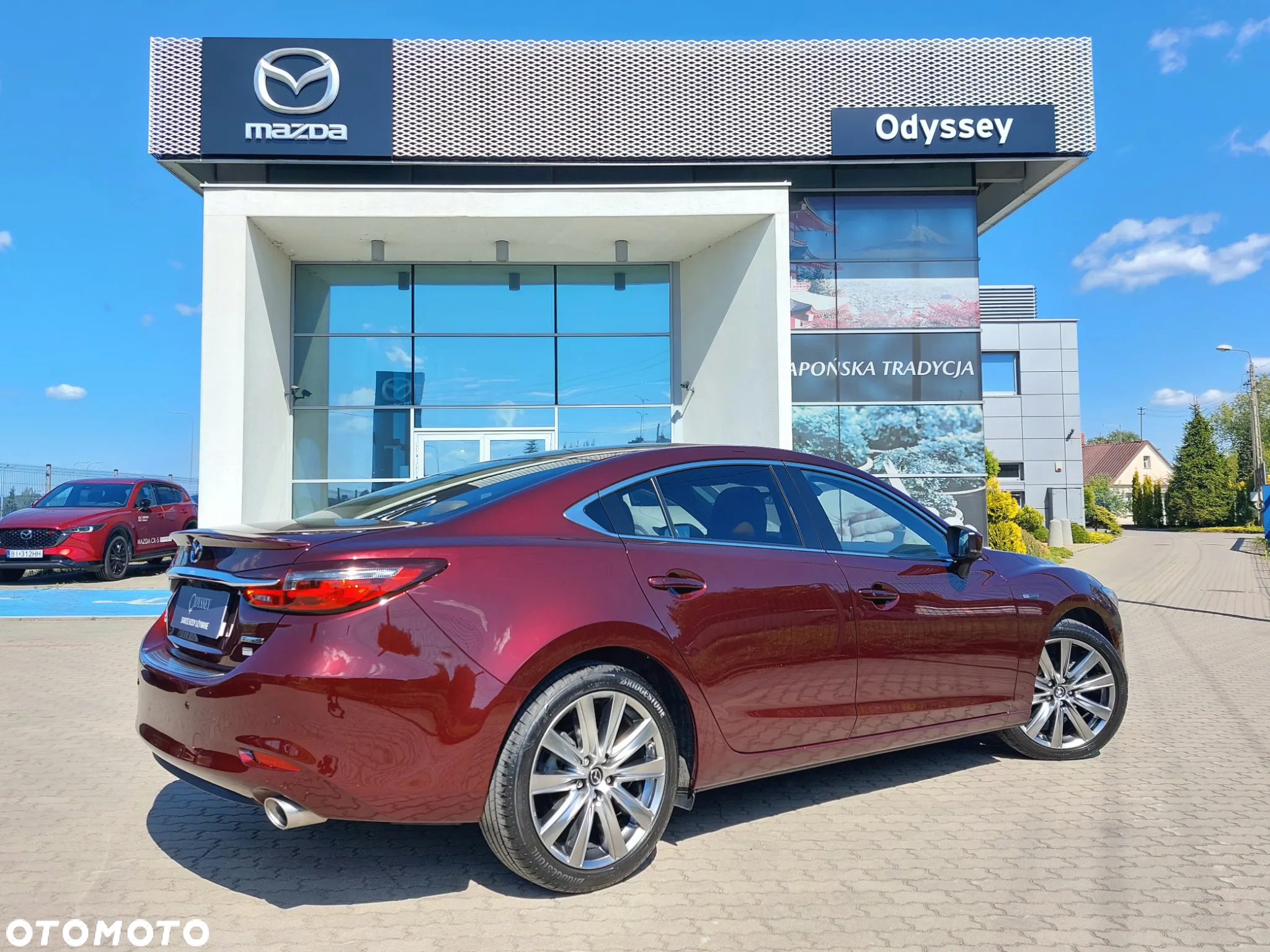 Mazda 6 2.5 20th Anniversary - 3