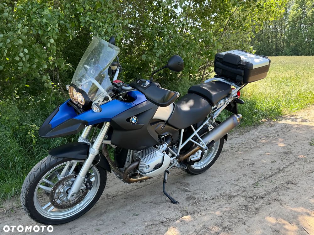 BMW GS - 16