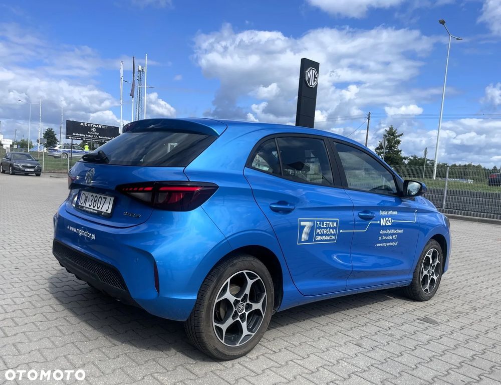 MG MG3 1.5 Excite - 3