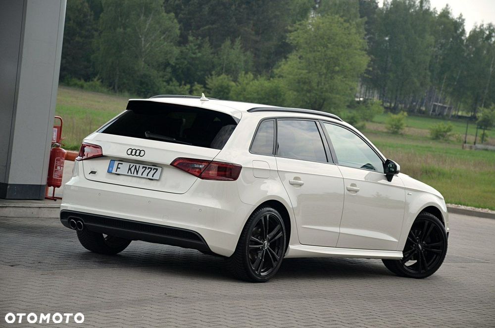 Audi A3 Sportback - 11