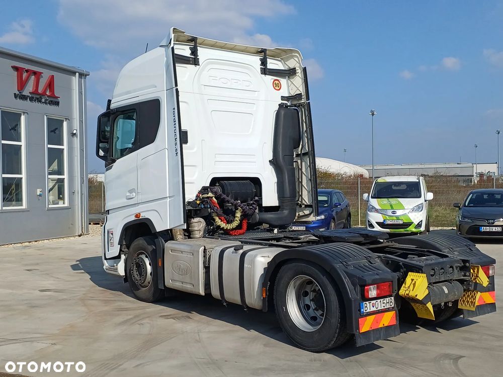 Ford F-Max 500 standard comfort klima postojowa - 6