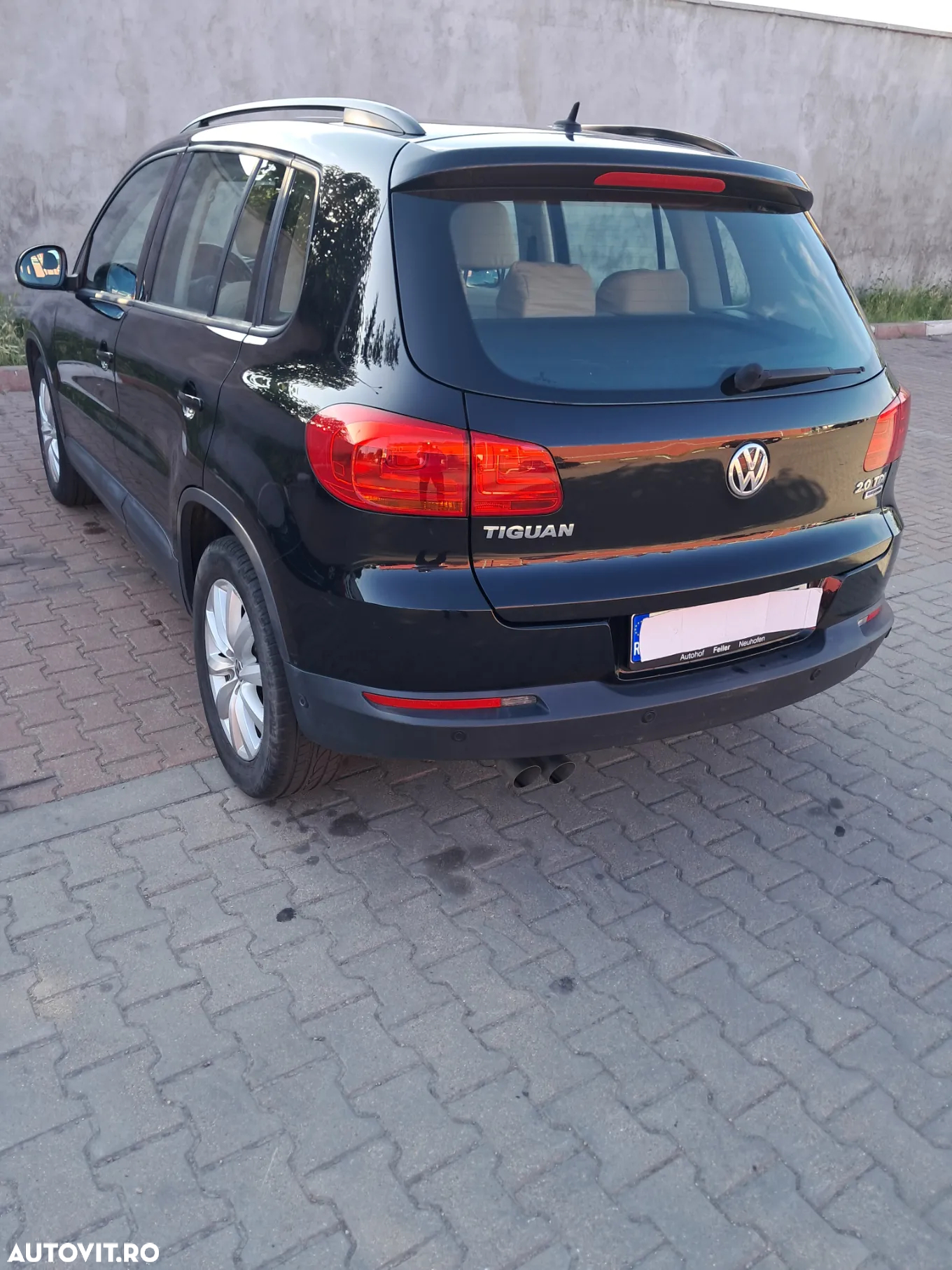 Volkswagen Tiguan 2.0 TDI BMT Trend & Fun - 6