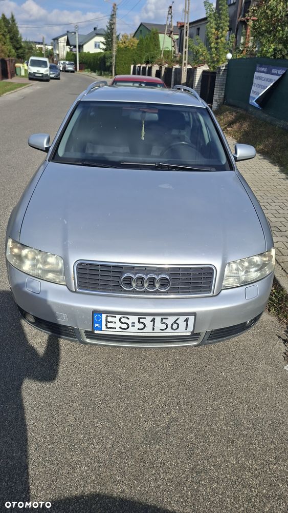Audi A4 Avant - 2