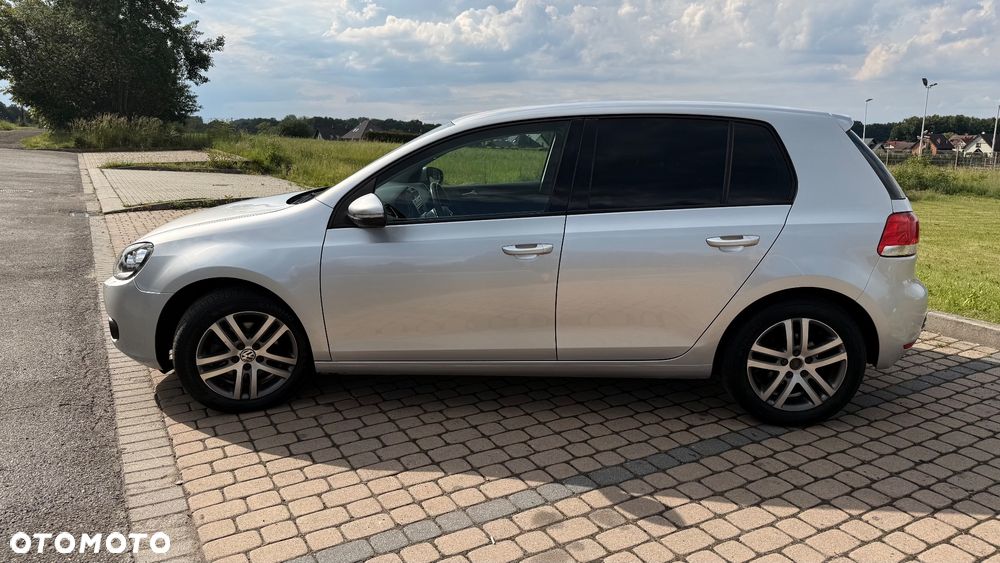 Volkswagen Golf 1.6 Highline - 6