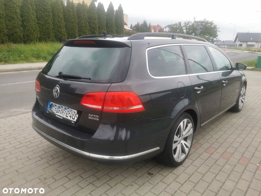 Volkswagen Passat Variant 2.0 Blue TDI SCR Highline - 6