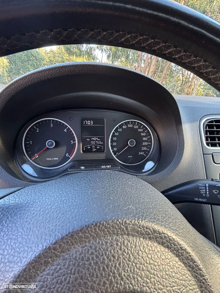 VW Polo 1.2 TDi Confortline - 8