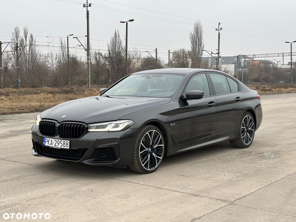 BMW Seria 5 530e M Sport sport - 1