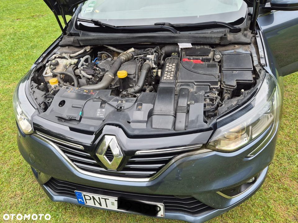 Renault Megane 1.5 dCi Bose - 12